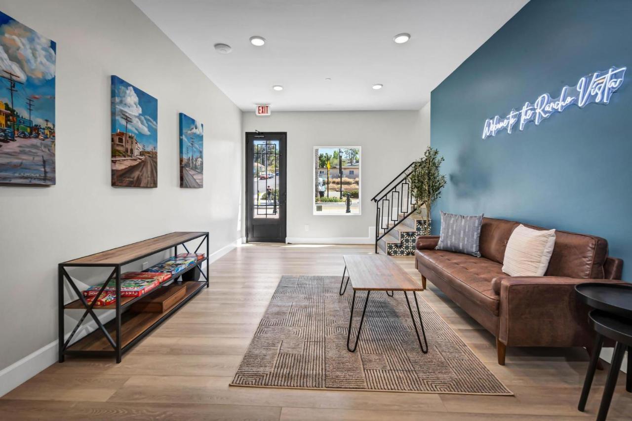 Single Bedroom - Queen Size. Heart Of Downtown Vista Exterior foto